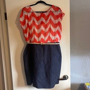 Adorable dress by Alyx Limited - size 18